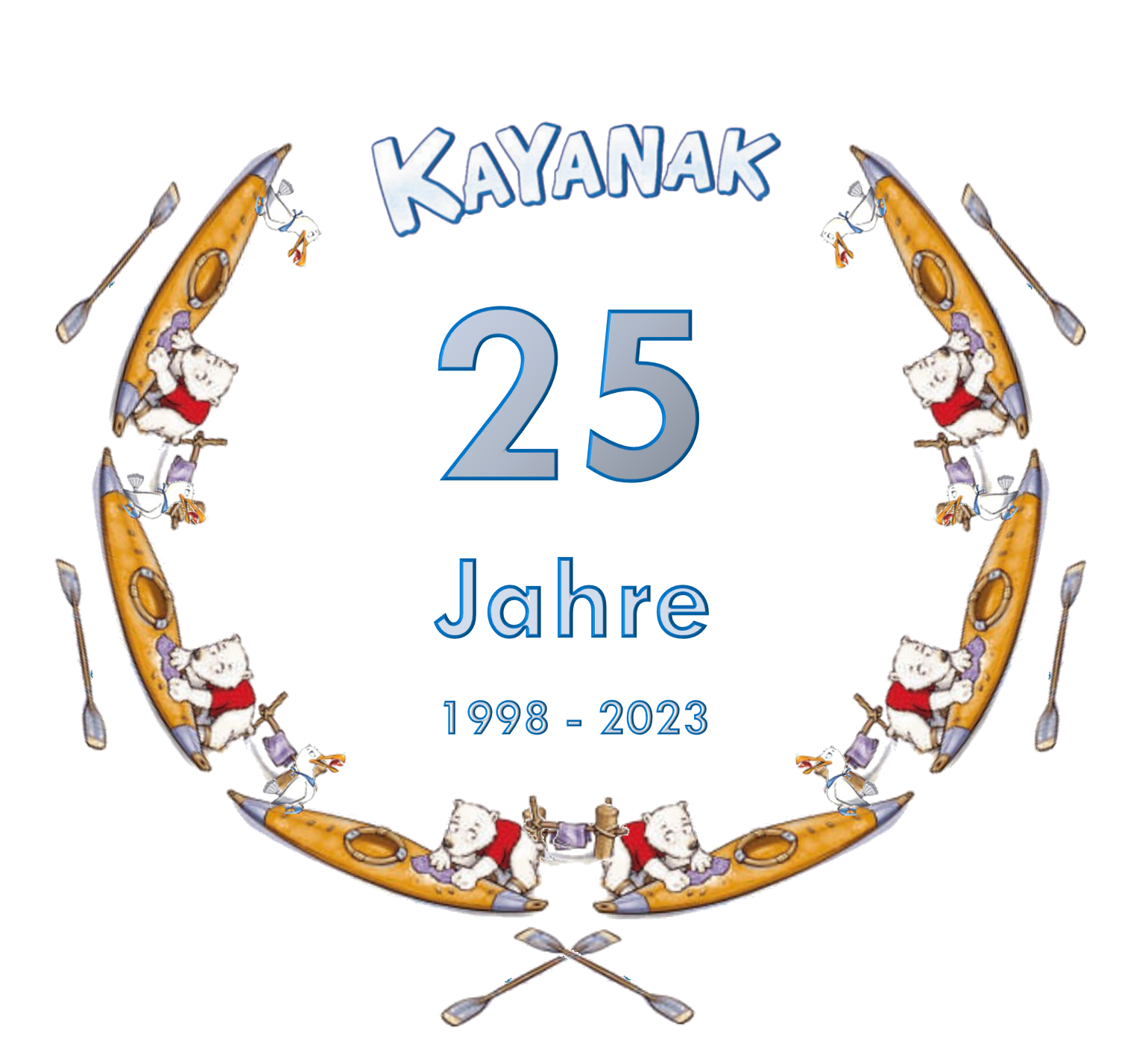 Kayanak Jubiläum
